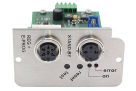 Conexiones electrónicas enchufables Módulo electrónico imágen 1